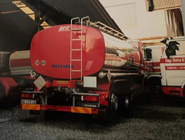 Luigi Bonza Prodotti Petroliferi